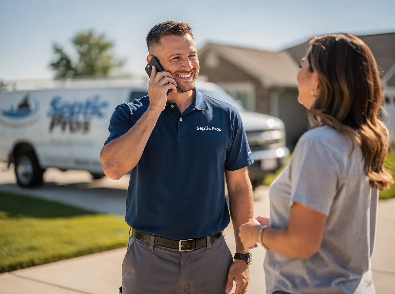 Septic Tank Pumping Tichnor, AR FAQs